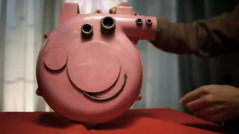 告訴我們啥是“佩奇”!開開