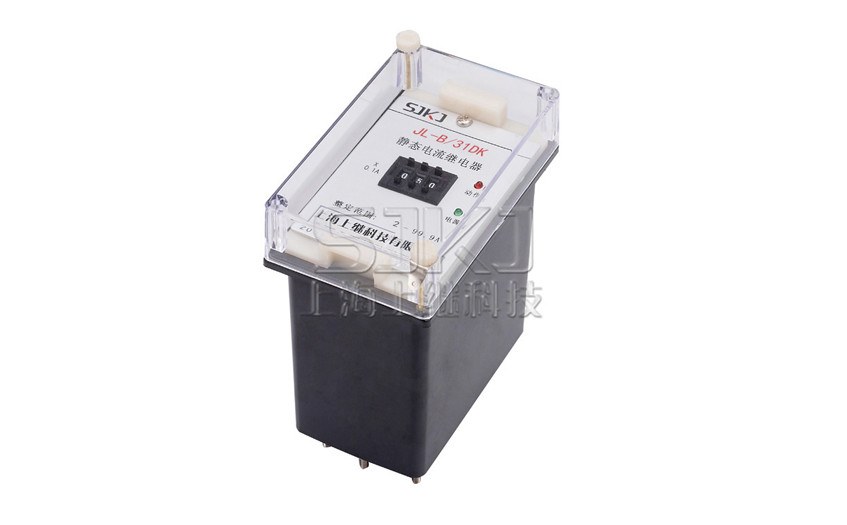 JL-A、B/35 DK繼電器_JL-A、B/35 DK電流繼電器_原理