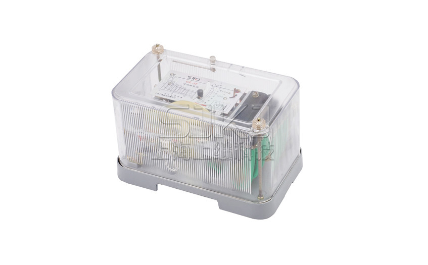 GL-12繼電器_GL-12過流繼電器_接線圖