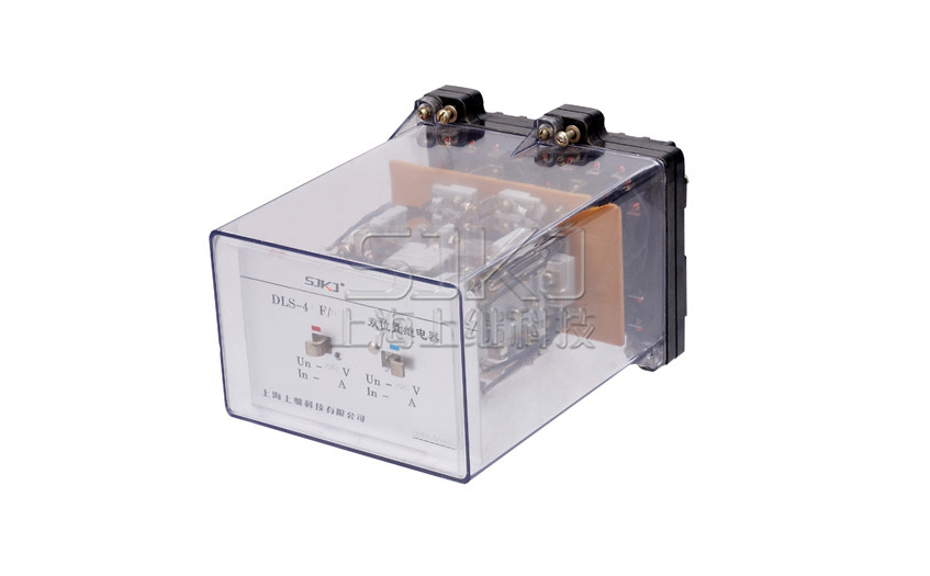 DLS-43/7-3雙位置繼電器_DLS-43/7-3繼電器_接線(xiàn)圖
