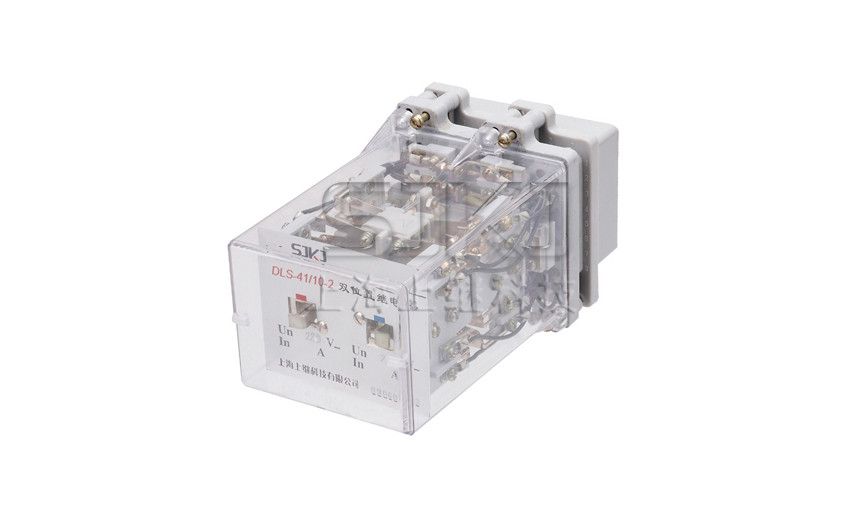 DLS-41/10-2雙位置繼電器_DLS-41/10-2繼電器_使用說(shuō)明