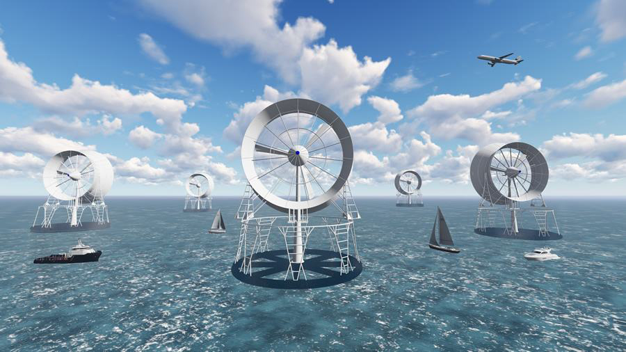 海上風(fēng)電 海上風(fēng)電