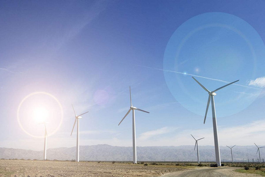 風(fēng)力發(fā)電 風(fēng)力發(fā)電