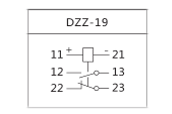 觸點(diǎn)形式 觸點(diǎn)形式
