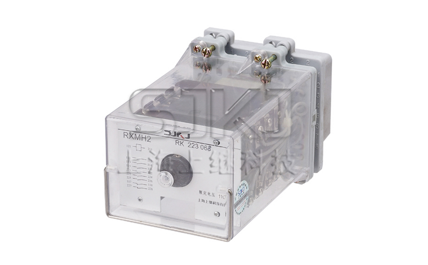 RXMH2大容量中間繼電器 RXMH2大容量中間繼電器