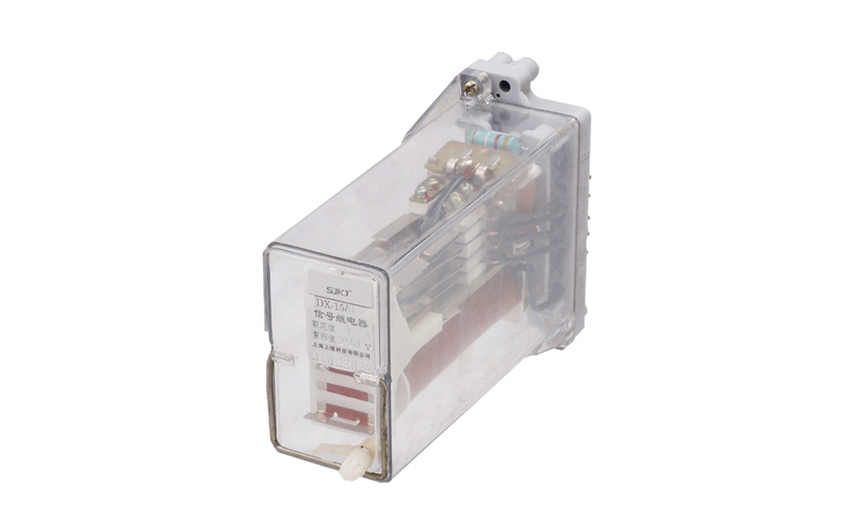 DX-15B/D信號(hào)繼電器 DX-15B/D信號(hào)繼電器