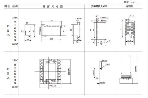 開(kāi)孔尺寸 開(kāi)孔尺寸