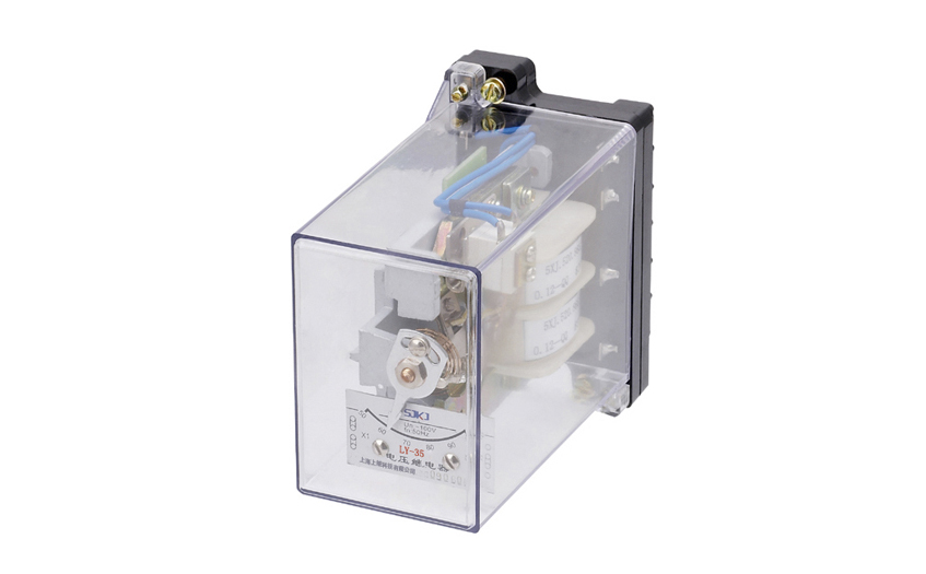 LY-35電壓繼電器 LY-35電壓繼電器