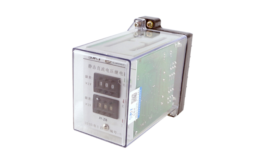 JY-ZB電壓繼電器 JY-ZB電壓繼電器