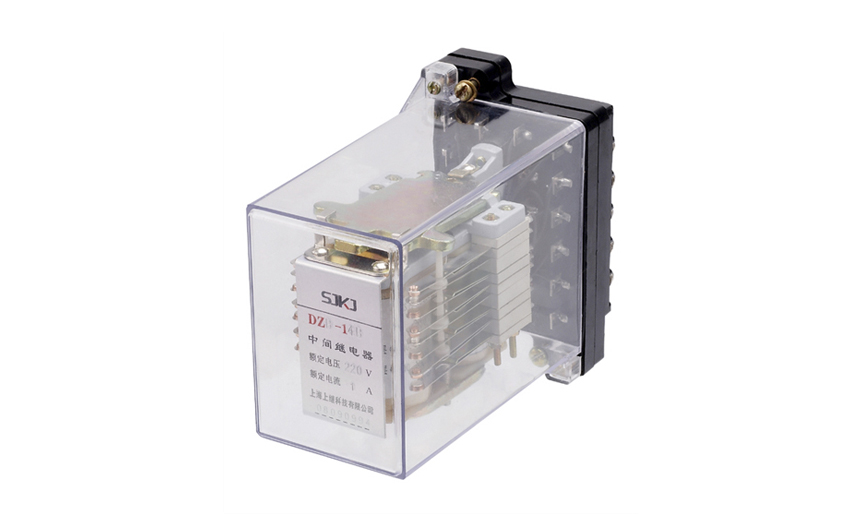 DZB-15B中間繼電器 DZB-15B中間繼電器