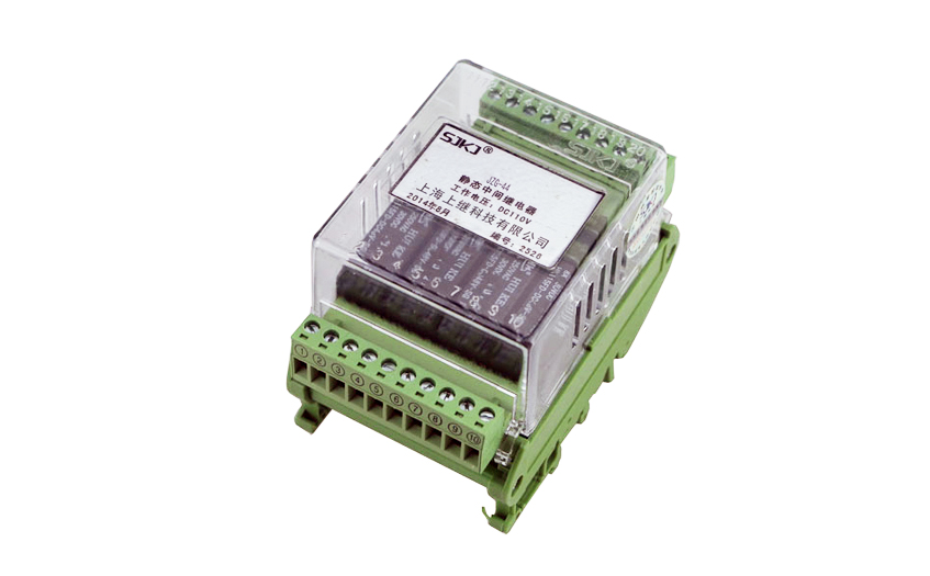 JZG-24中間繼電器 JZG-24中間繼電器