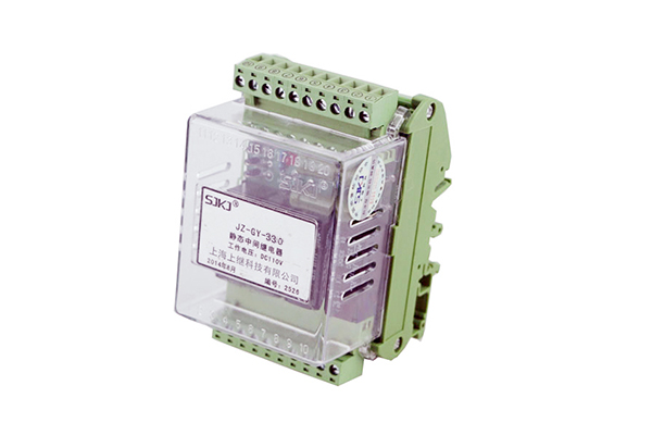 JZ-GY-330端子排靜態(tài)中間繼電器 JZ-GY-330端子排靜態(tài)中間繼電器